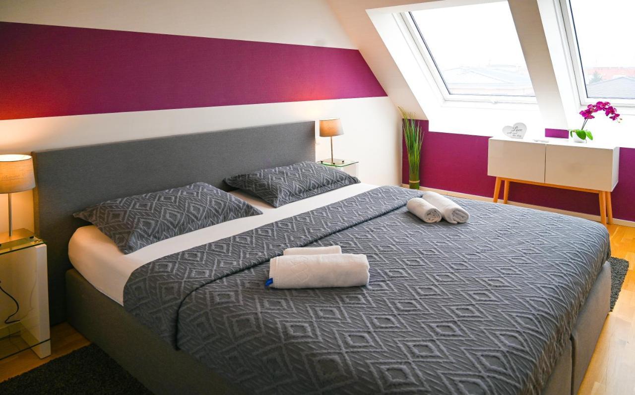 Hideaway Suite Danube Canal Vienna Exterior photo